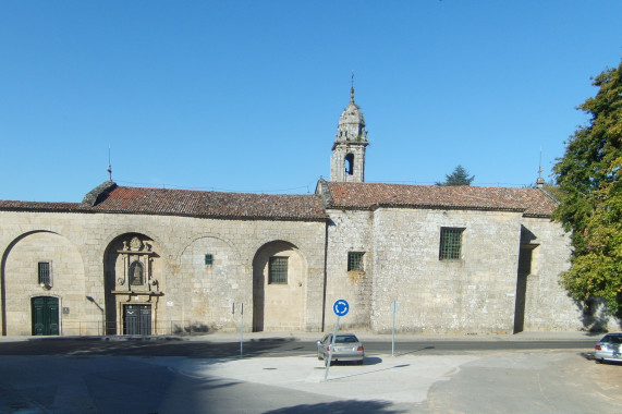 Pazo de San Lorenzo de Trasouto Santiago de Compostela