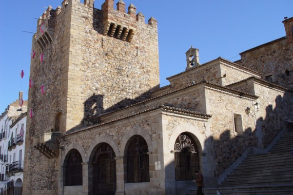 Torre de Bujaco Cáceres