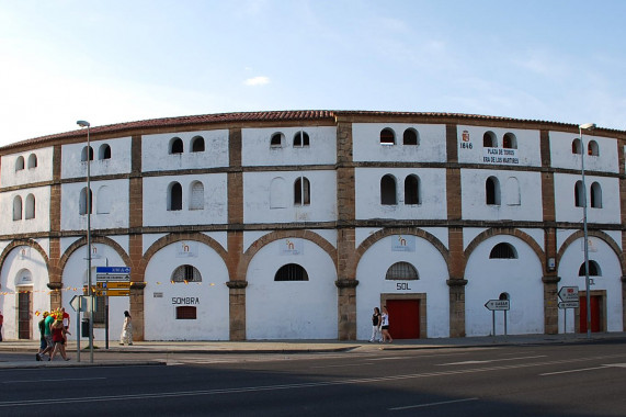 Plaza de toros de Cáceres Cáceres