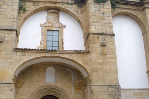 Monastery of San Francisco el Real Cáceres