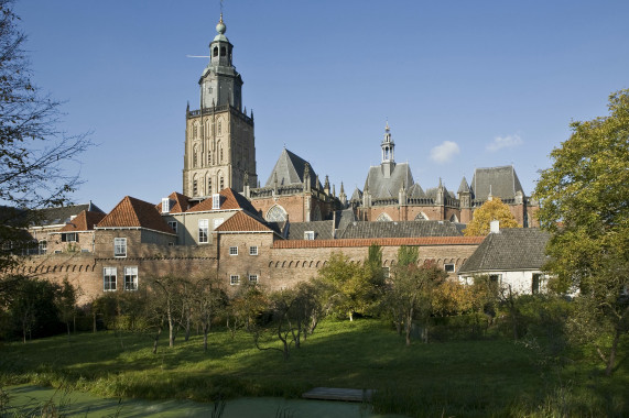 Sint Walburgiskerk Zutphen