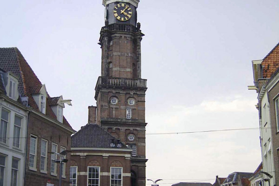 Wijnhuistoren Zutphen