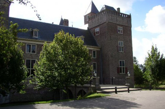 Schloss Assumburg Heemskerk