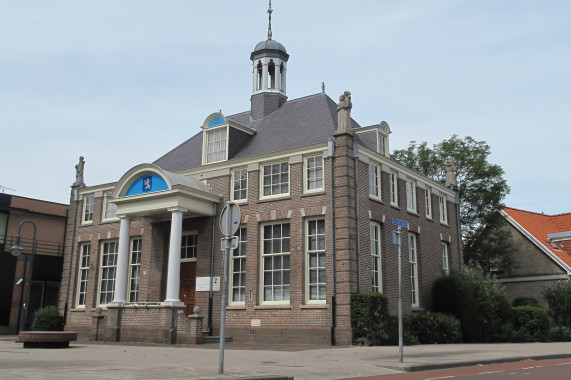 Voormalig raadhuis Heemskerk