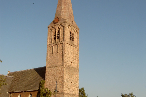 Dorpskerk Heemskerk