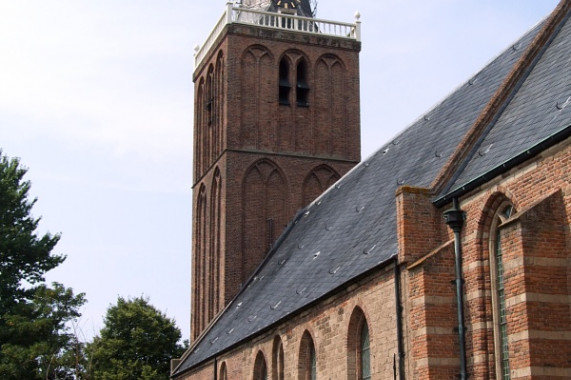 Dorpskerk van Castricum Castricum