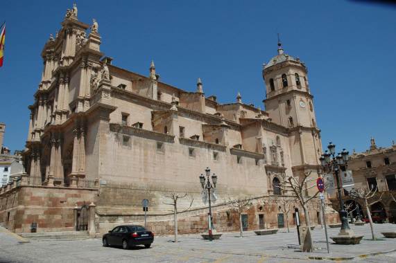 Colegiata de San Patricio Lorca