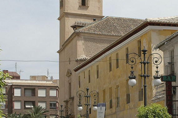 Iglesia de San Francisco (Lorca) Lorca