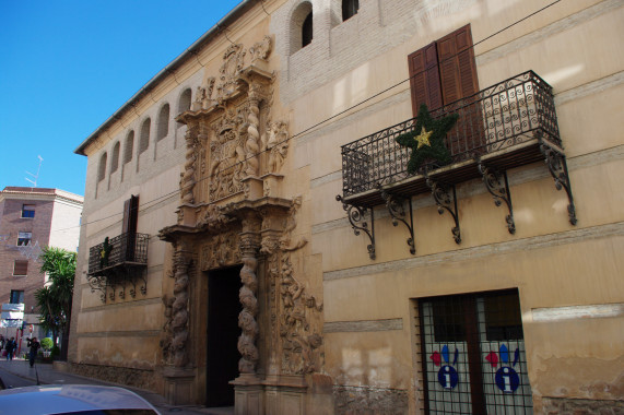 Palacio de Guevara Lorca