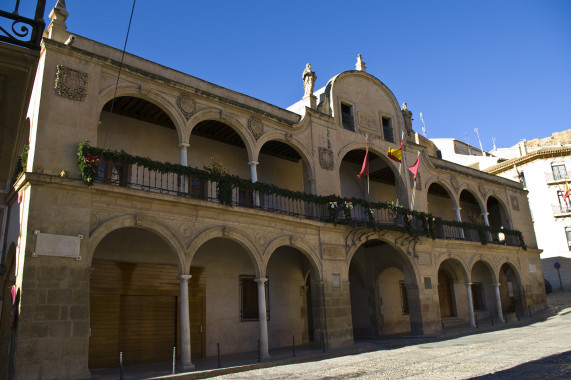 Casa consistorial de Lorca Lorca