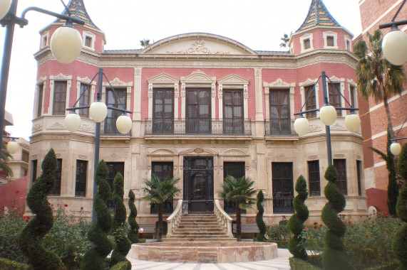 Palacio Huerto Ruano Lorca