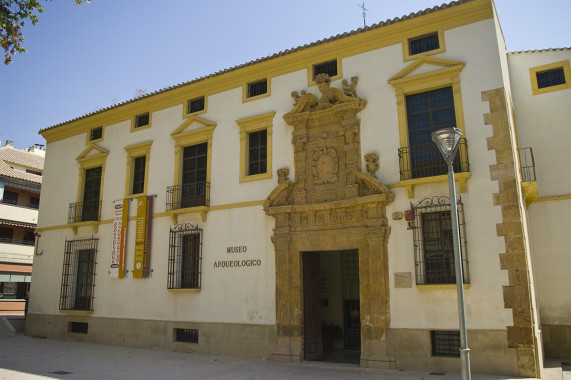 Museo Arqueológico Municipal de Lorca Lorca