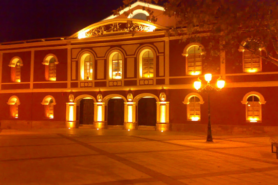 Teatro Guerra Lorca