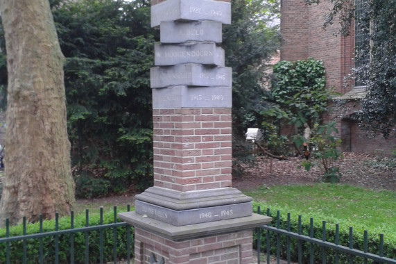 Herdenkingsmonument IJsselstein IJsselstein