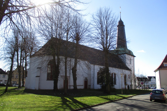 Stadtkirche Glückstadt Glückstadt