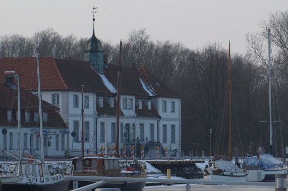 Ehemaliges Frauengefängnis Glückstadt