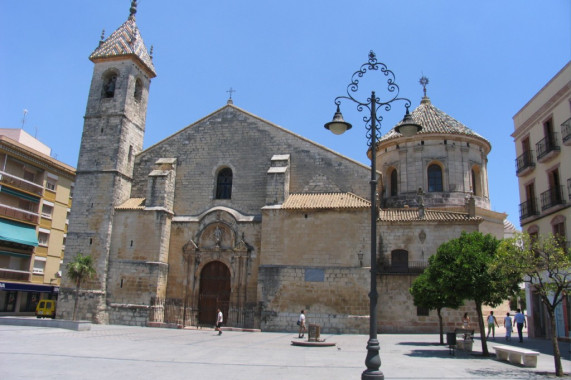 Iglesia de San Mateo Apóstol Lucena