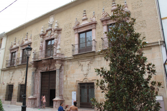 Palacio de los Condes de Santa Ana Lucena