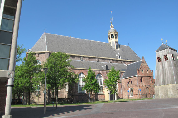 Grote of Martinikerk Sneek