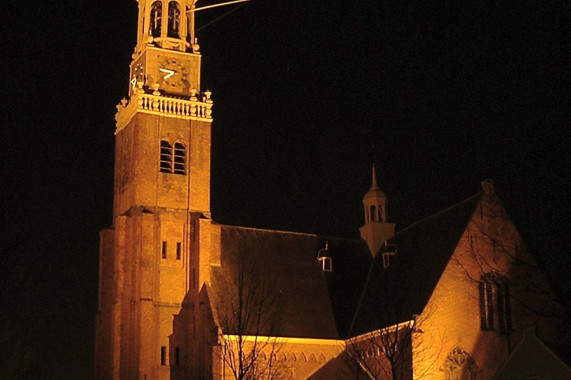 Groote Kerk Maassluis