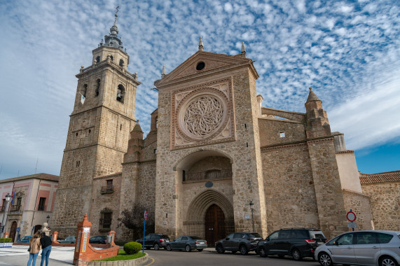 Colegiata de Santa María la Mayor (Talavera de la Reina) Talavera de la Reina