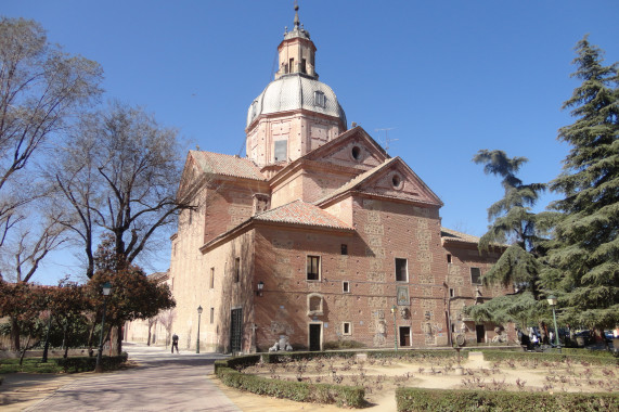 Basilika Nuestra Señora del Prado Talavera de la Reina