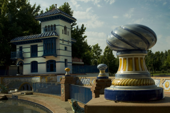 Jardines del Prado Talavera de la Reina