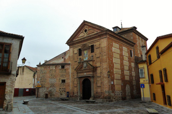 Zisterzienserinnenkloster La Encarnación Talavera de la Reina