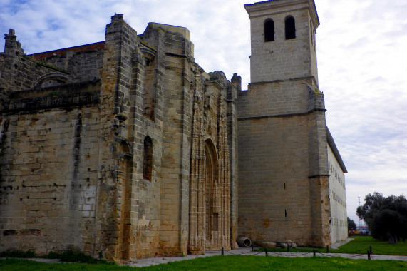 Antiguo Monasterio de la Victoria El Puerto de Santa María