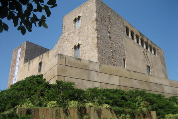 Castillo de Cornellá Cornellà de Llobregat