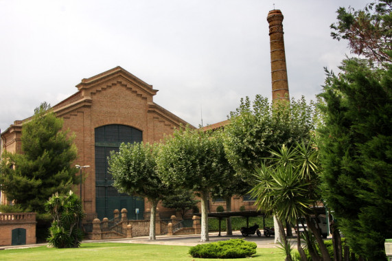 Museo Agbar de las Aguas Cornellà de Llobregat