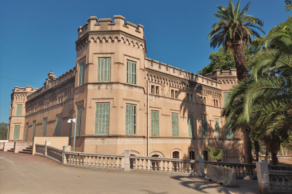 Parc de Can Mercader Cornellà de Llobregat