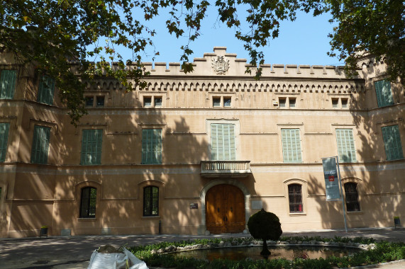 Museo Palacio Mercader Cornellà de Llobregat