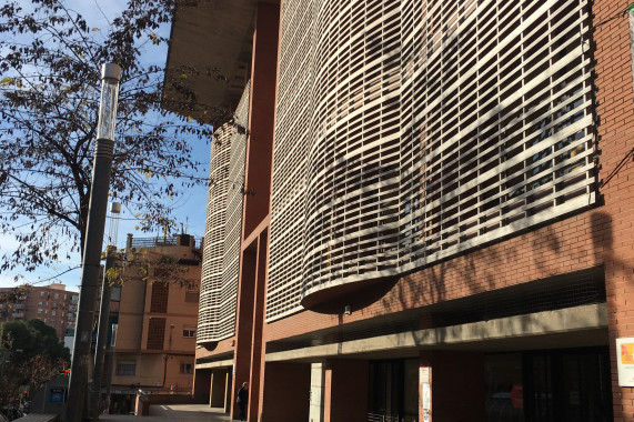 Biblioteca Central de Cornellà de Llobregat Cornellà de Llobregat