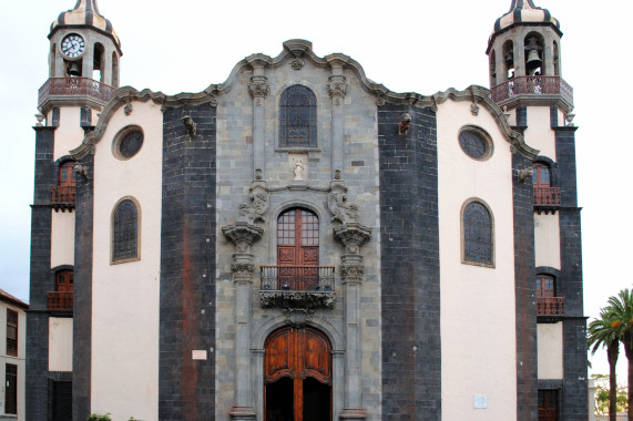 Nuestra Señora de la Concepción (La Orotava) La Orotava