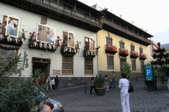 Casa de los Balcones La Orotava