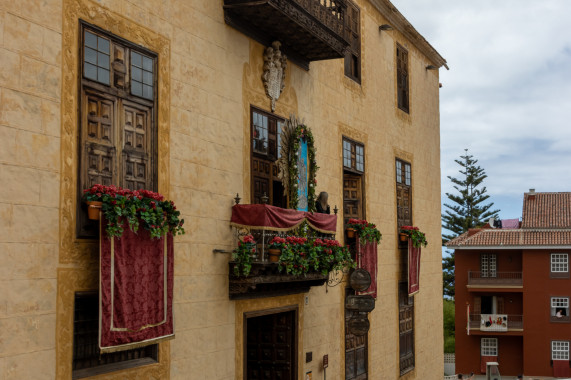 Casa Lercaro La Orotava