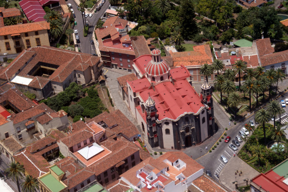 Museo de arte sacro el tesoro de la concepción La Orotava