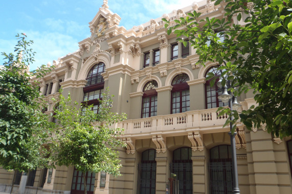 Teatro Palacio Valdés Avilés