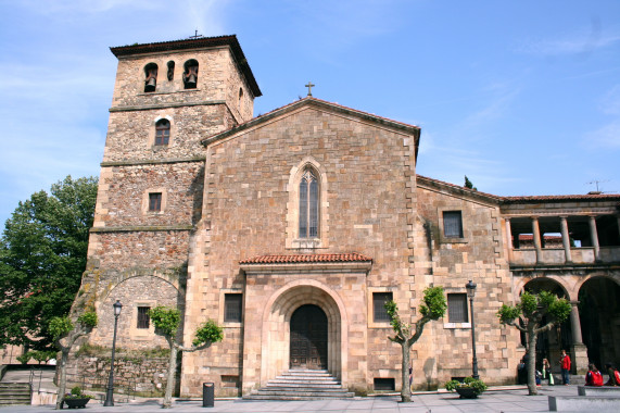 Iglesia de San Francisco Avilés