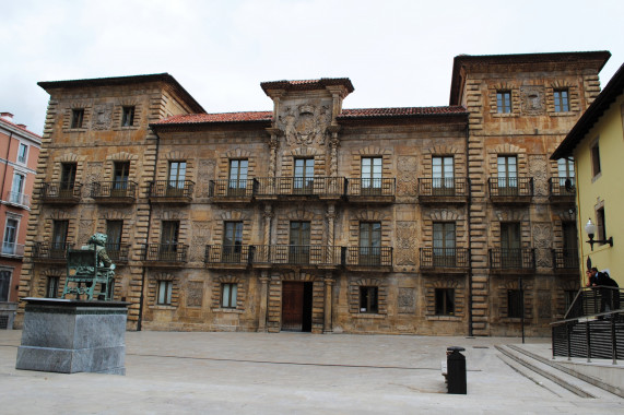 Palacio de Camposagrado Avilés