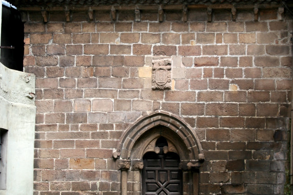 Kapelle der los Alas Avilés