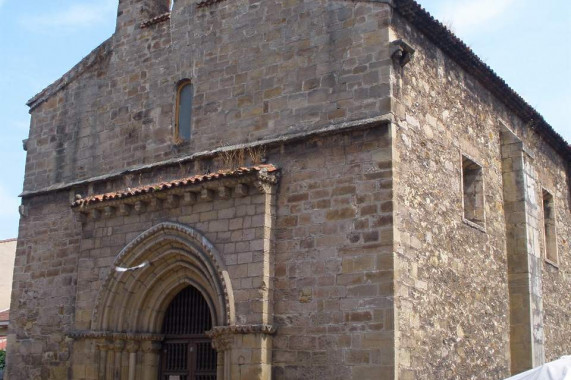 Iglesia de Santo Tomás de Cantorbery Avilés