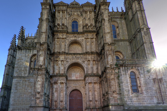 Neue Kathedrale von Plasencia Plasencia