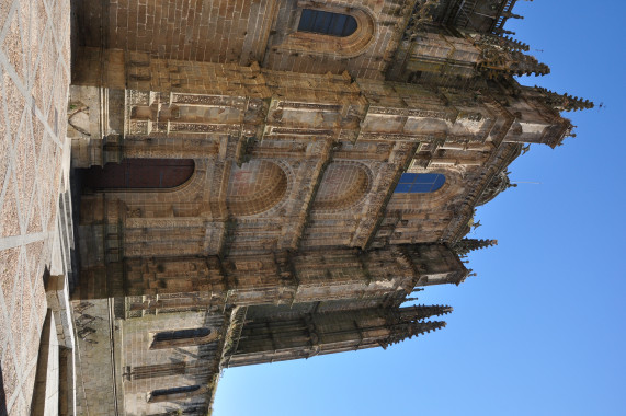 Kathedrale von Plasencia Plasencia