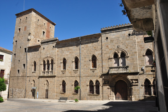 Palacio de Monroy Plasencia