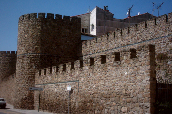 Muralla de Plasencia Plasencia