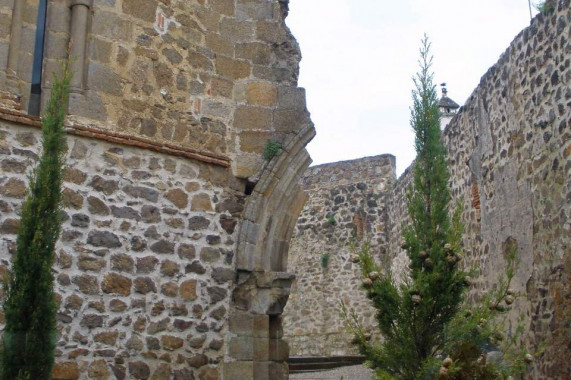 Church of La Magdalena Plasencia