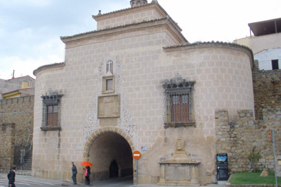 Puerta de Trujillo Plasencia