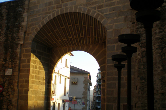 Puerta del Sol (Plasencia) Plasencia